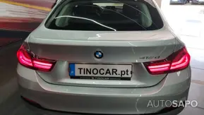 BMW Série 4 de 2019