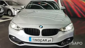 BMW Série 4 de 2019