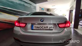 BMW Série 4 de 2019