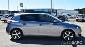 Peugeot 308 1.6 BlueHDi Allure de 2015