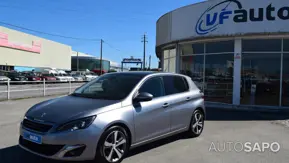 Peugeot 308 1.6 BlueHDi Allure de 2015
