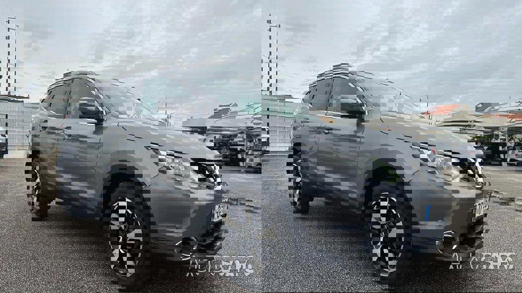 Nissan Qashqai de 2016
