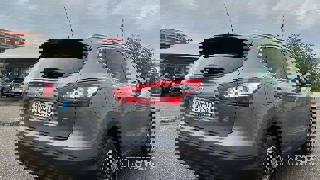 Nissan Qashqai de 2016