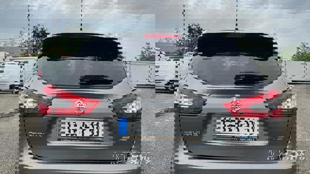 Nissan Qashqai de 2016