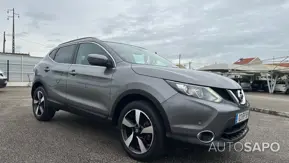 Nissan Qashqai de 2016