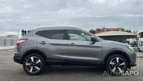 Nissan Qashqai de 2016