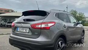 Nissan Qashqai de 2016