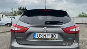 Nissan Qashqai de 2016