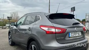 Nissan Qashqai de 2016