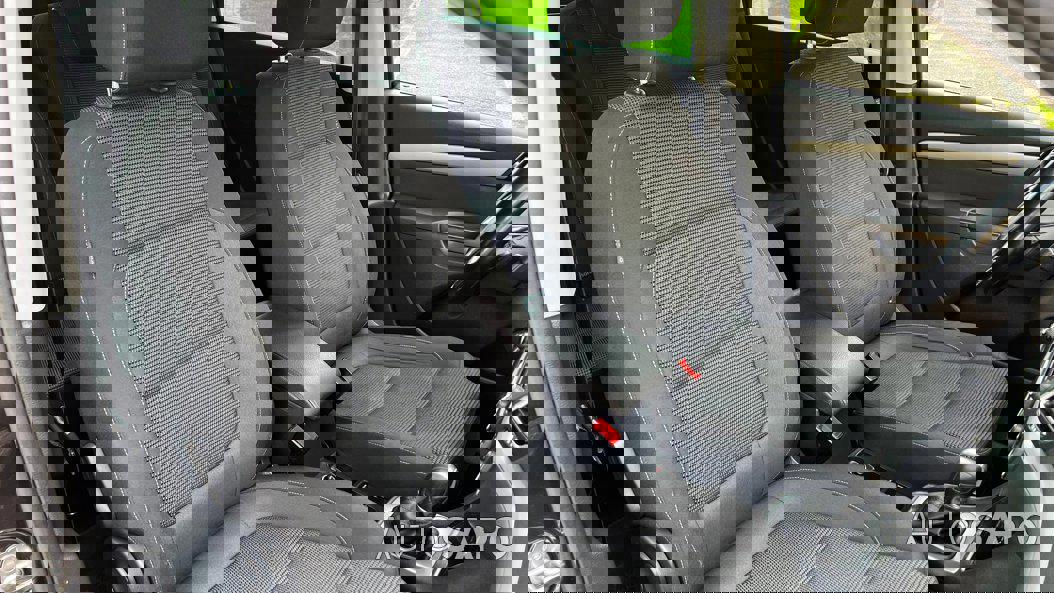 Volkswagen Sharan de 2017