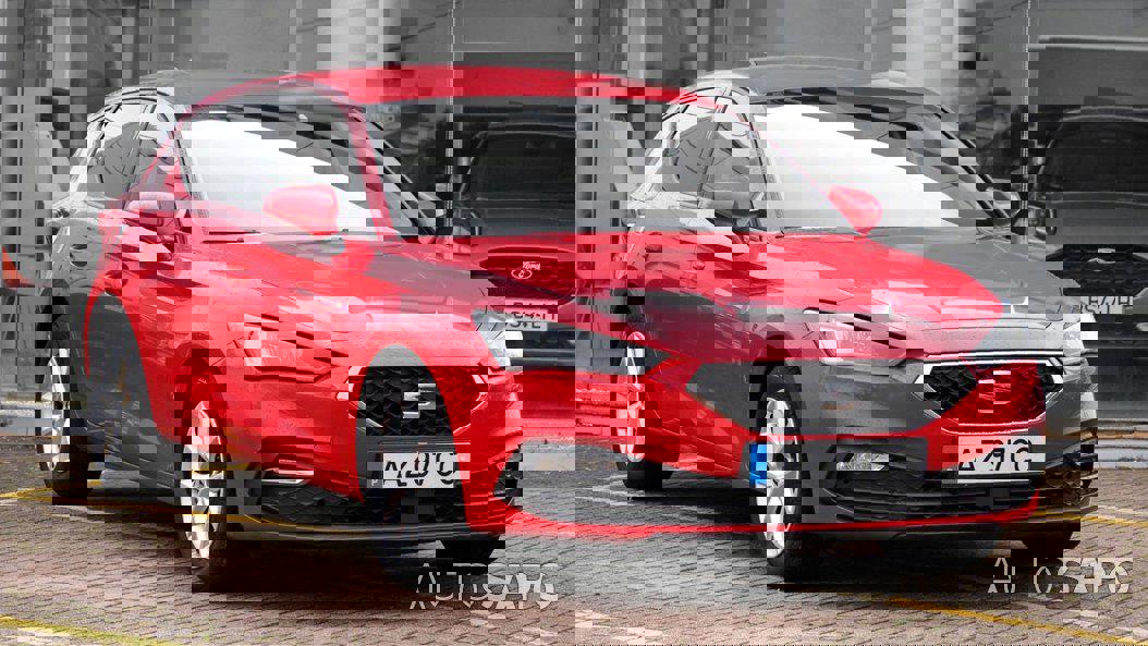 Seat Leon de 2021