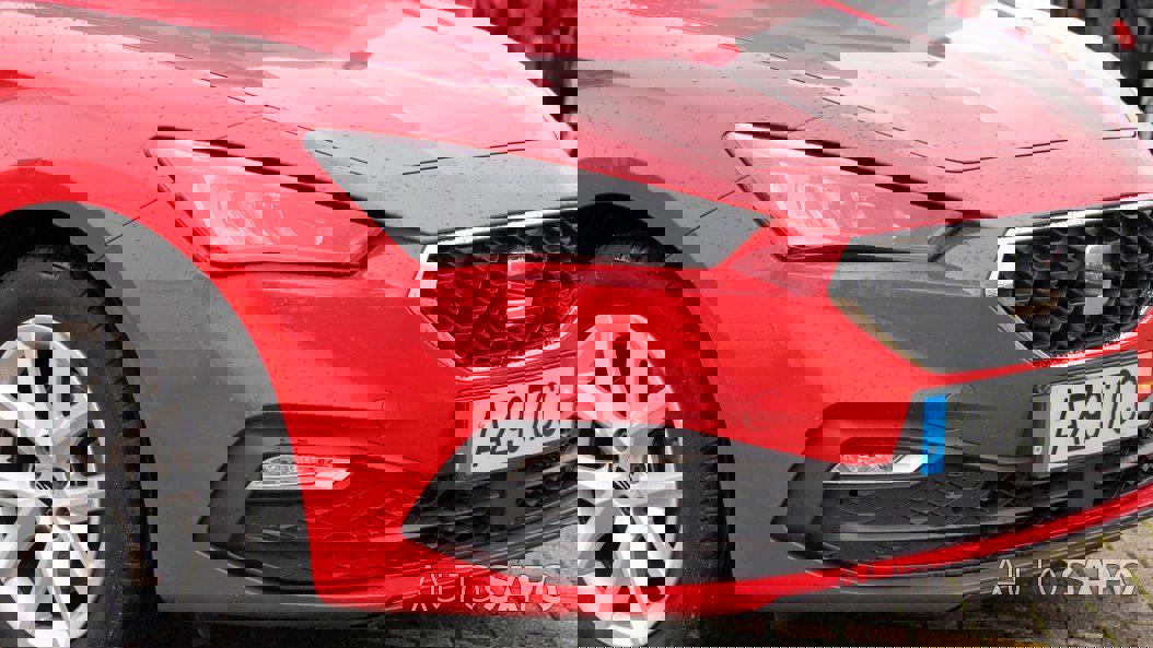 Seat Leon de 2021