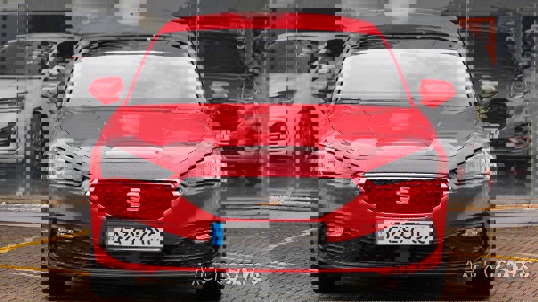 Seat Leon de 2021