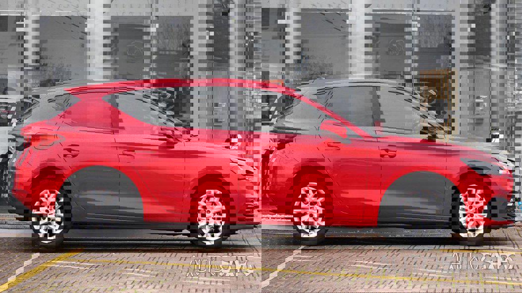 Seat Leon de 2021