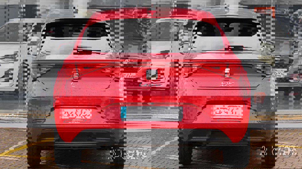 Seat Leon de 2021