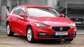 Seat Leon de 2021