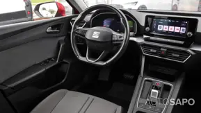 Seat Leon de 2021