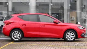 Seat Leon de 2021