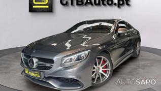 Mercedes-Benz Classe S de 2016