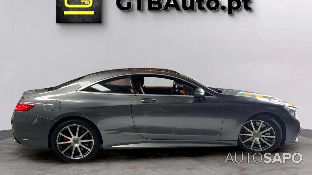 Mercedes-Benz Classe S de 2016