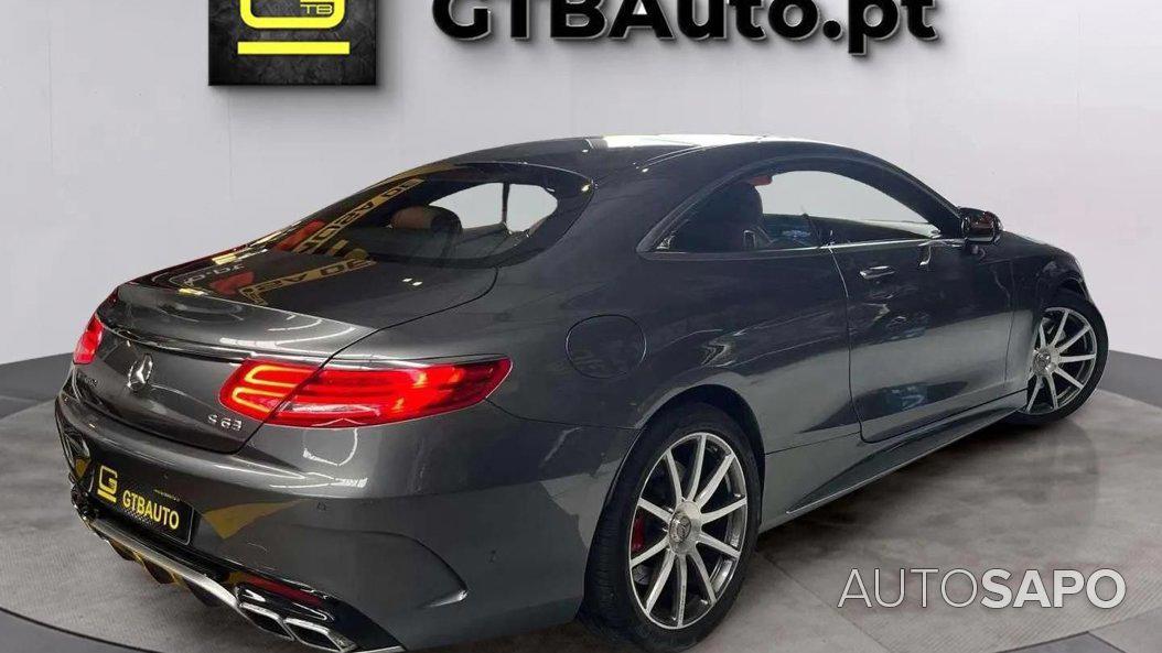 Mercedes-Benz Classe S de 2016