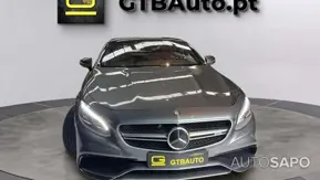 Mercedes-Benz Classe S de 2016