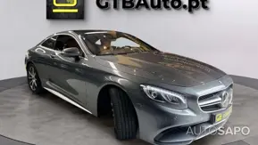 Mercedes-Benz Classe S de 2016