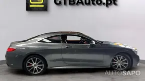 Mercedes-Benz Classe S de 2016