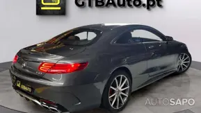 Mercedes-Benz Classe S de 2016