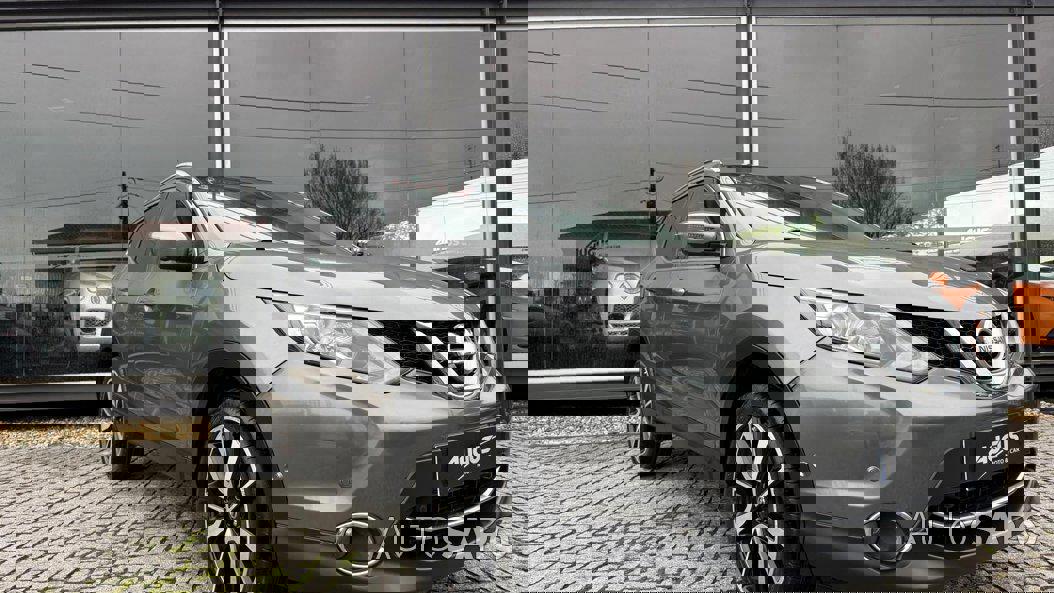 Nissan Qashqai de 2014