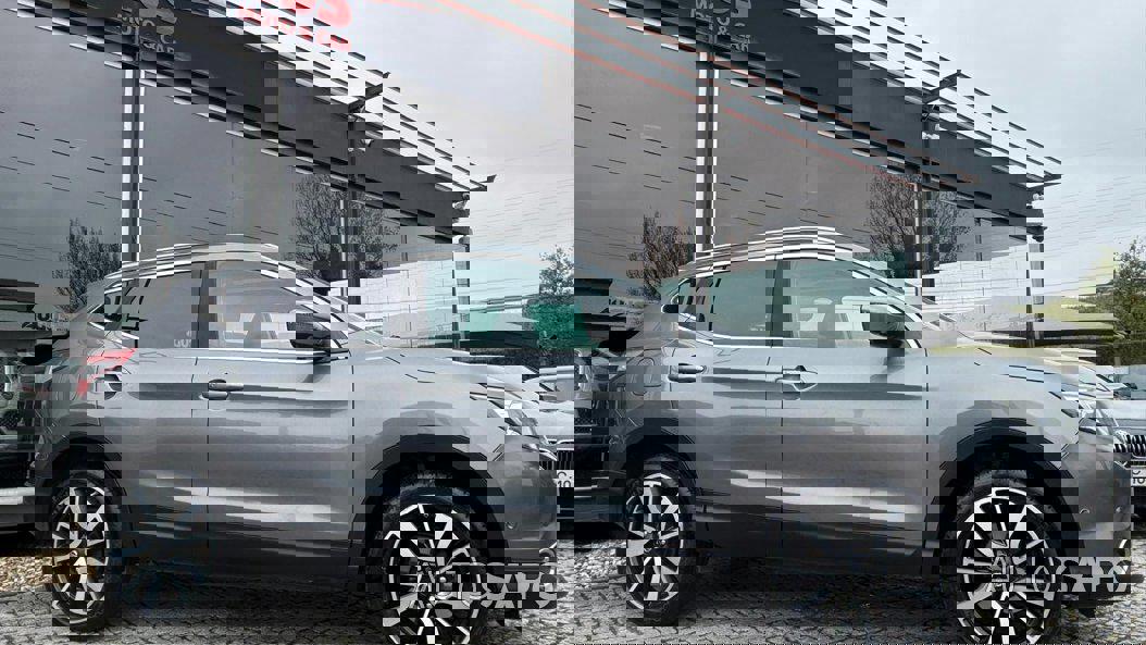 Nissan Qashqai de 2014