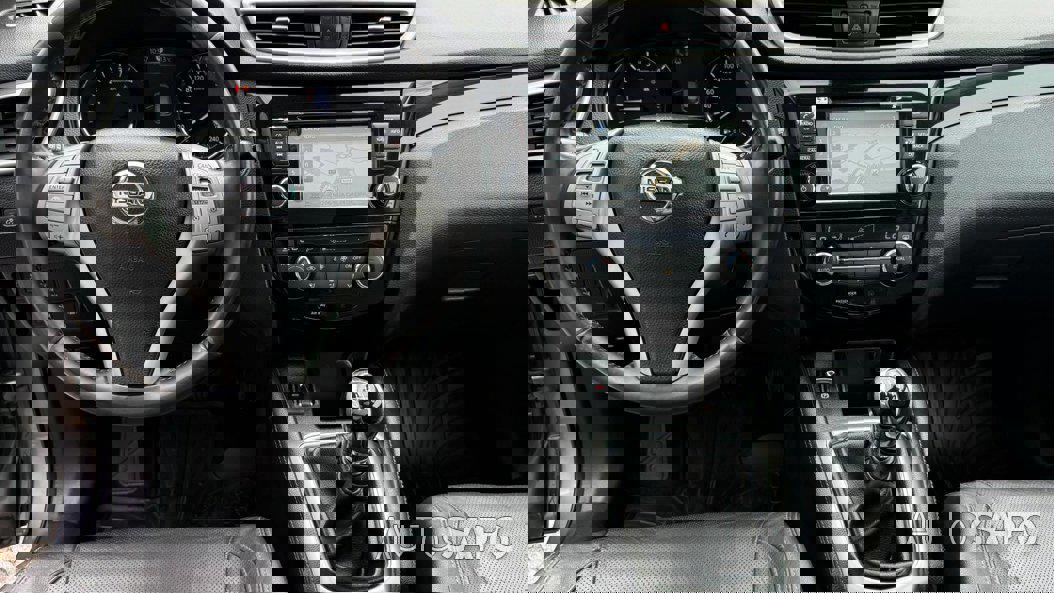 Nissan Qashqai de 2014