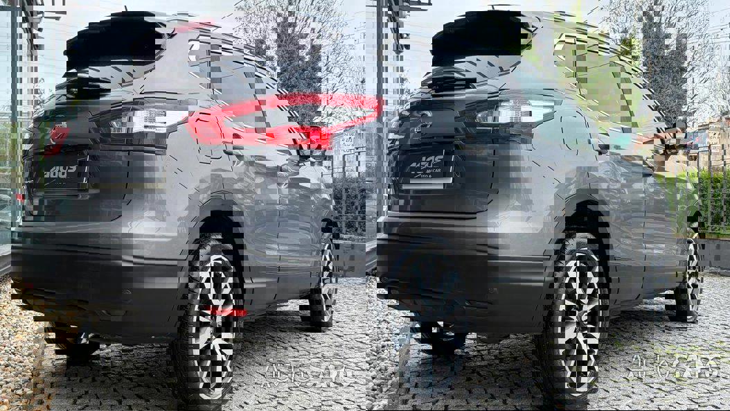 Nissan Qashqai de 2014