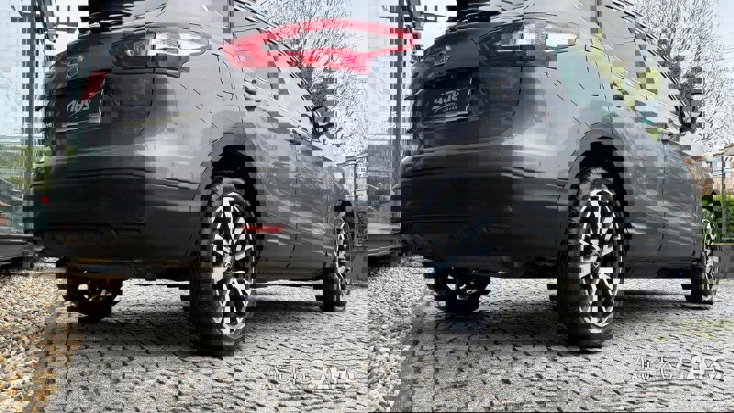 Nissan Qashqai de 2014