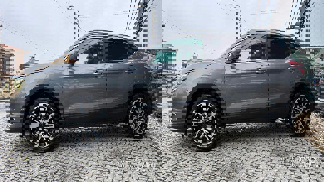 Nissan Qashqai de 2014