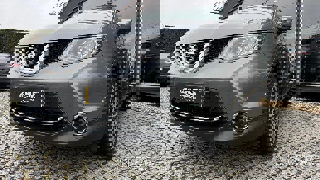 Nissan Qashqai de 2014