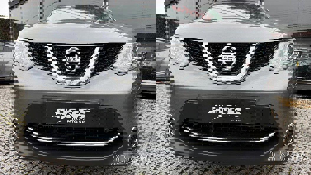 Nissan Qashqai de 2014