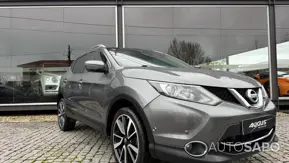 Nissan Qashqai de 2014