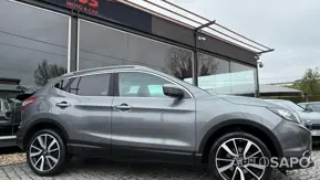 Nissan Qashqai de 2014