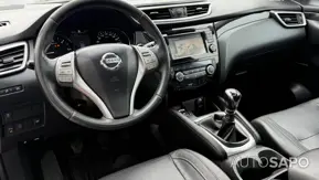 Nissan Qashqai de 2014