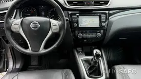 Nissan Qashqai de 2014