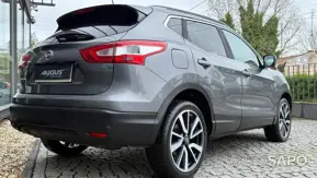Nissan Qashqai de 2014