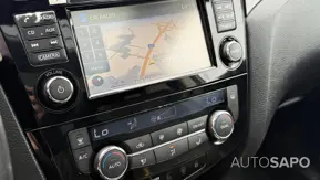 Nissan Qashqai de 2014