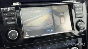 Nissan Qashqai de 2014