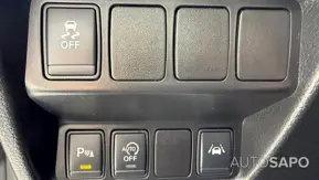 Nissan Qashqai de 2014