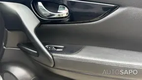 Nissan Qashqai de 2014