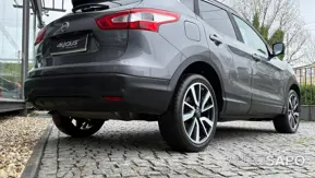 Nissan Qashqai de 2014