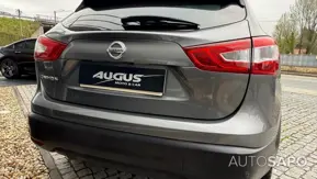 Nissan Qashqai de 2014