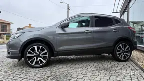 Nissan Qashqai de 2014