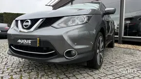 Nissan Qashqai de 2014
